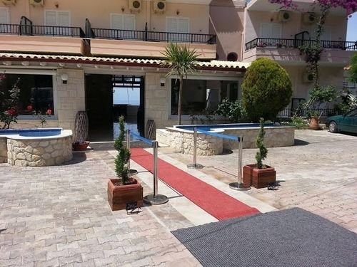 Coralli Holidays Loutra  المظهر الخارجي الصورة