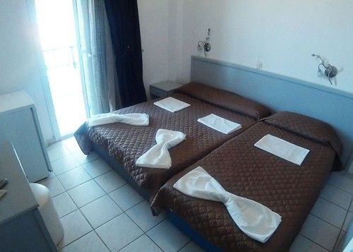 Coralli Holidays Loutra  المظهر الخارجي الصورة