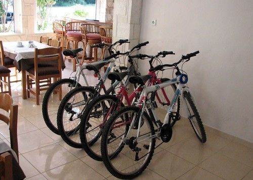 Coralli Holidays Loutra  المظهر الخارجي الصورة