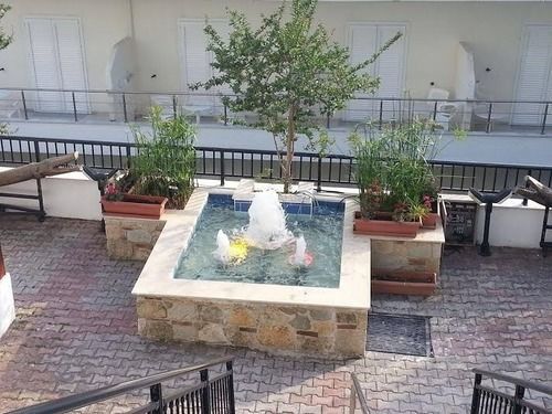 Coralli Holidays Loutra  المظهر الخارجي الصورة