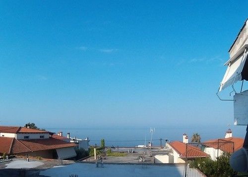 Coralli Holidays Loutra  المظهر الخارجي الصورة