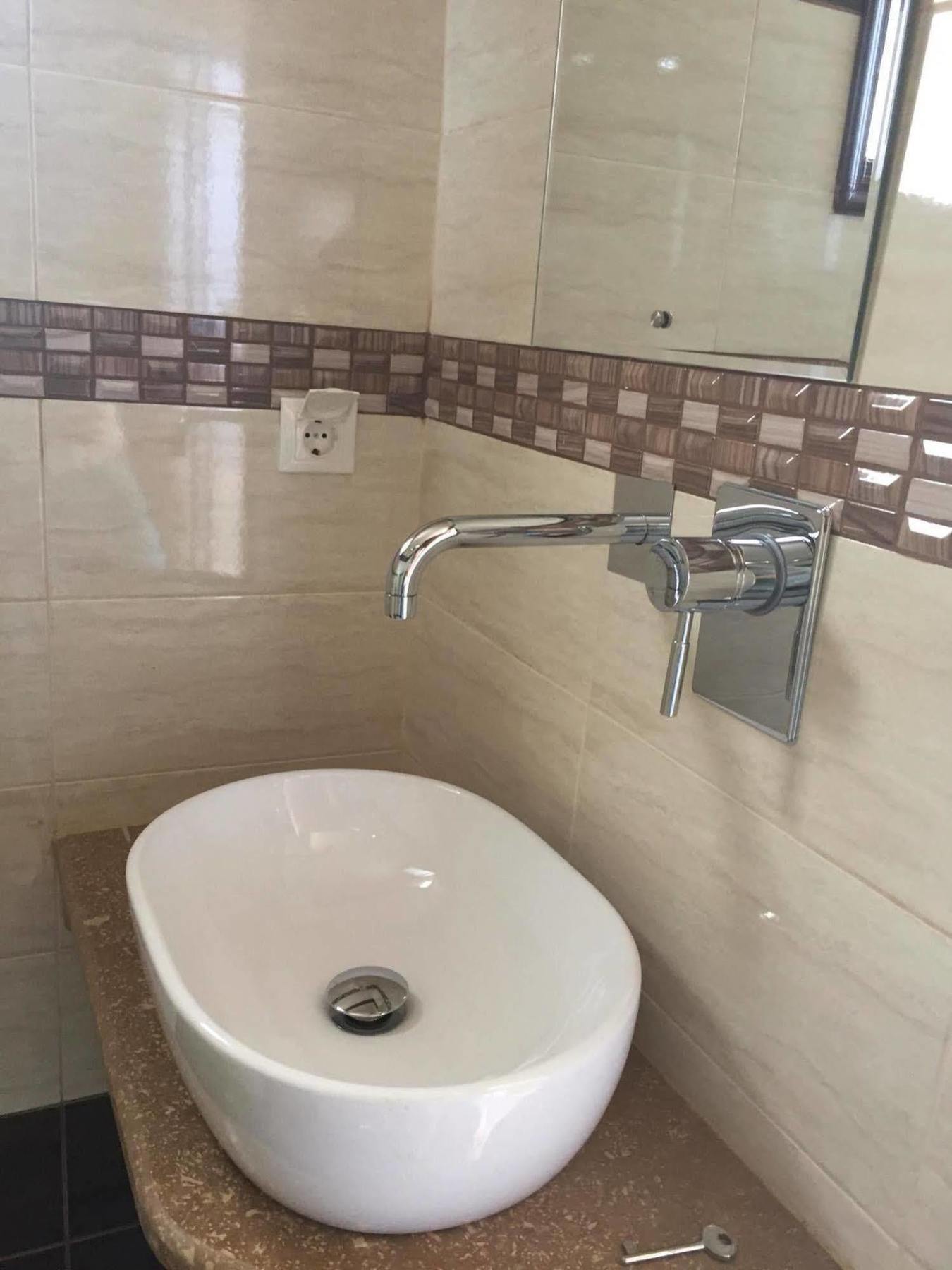 Coralli Holidays Loutra  المظهر الخارجي الصورة